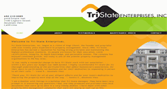 Desktop Screenshot of 3state.net